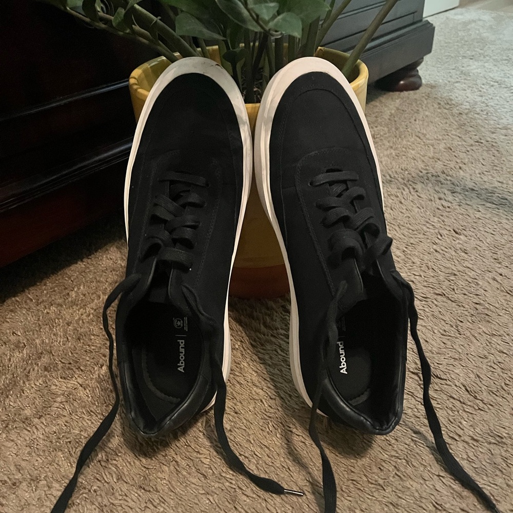 Aldo Black Men's Sneakers